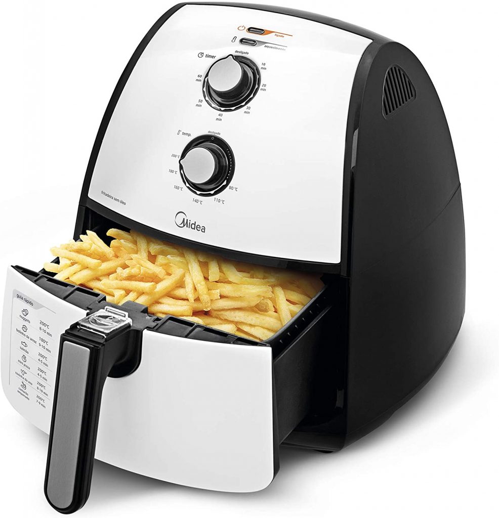 Melhor Airfryer Em 2021: Conheça 6 Modelos Em Alta