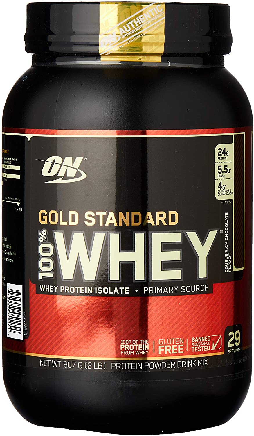 Whey Protein 100% Gold
