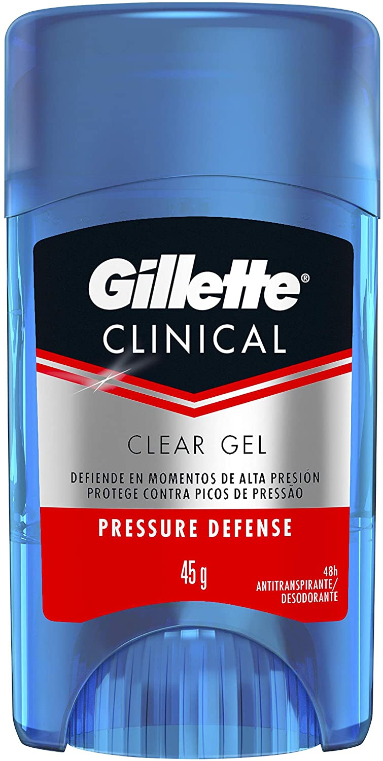 Desodorante Gillette Gel Antitranspirante